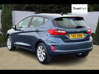 Used Ford Fiesta 2022 for sale - 74633121: Photo