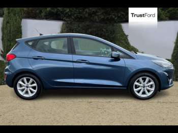Used Ford Fiesta 2022 for sale - 74633121: Photo
