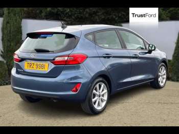 Used Ford Fiesta 2022 for sale - 74633121: Photo