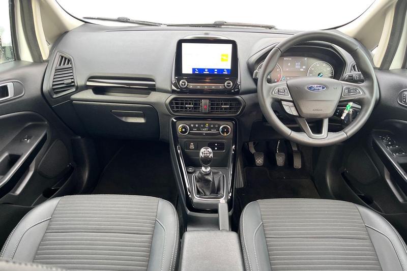 Used Ford Ecosport 2022 for sale - 77245235: Photo 10