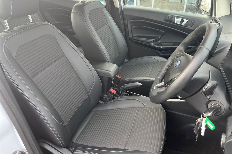 Used Ford Ecosport 2022 for sale - 77245235: Photo 17