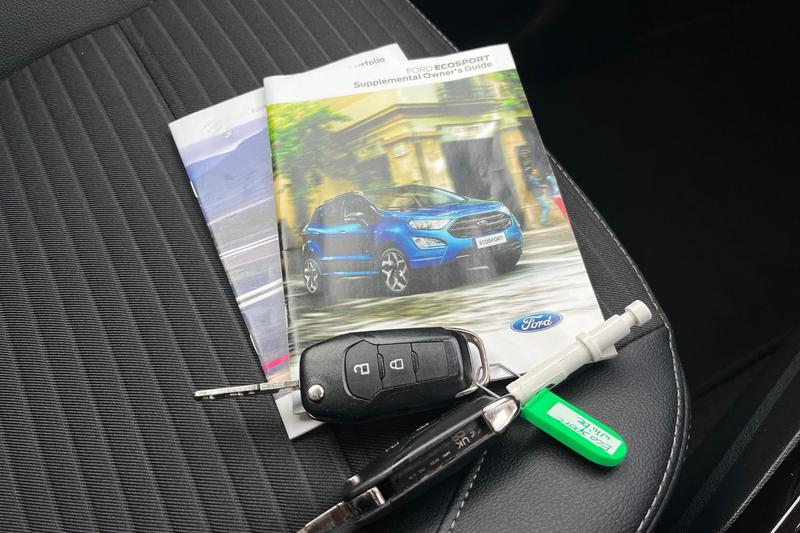 Used Ford Ecosport 2022 for sale - 77245235: Photo 22