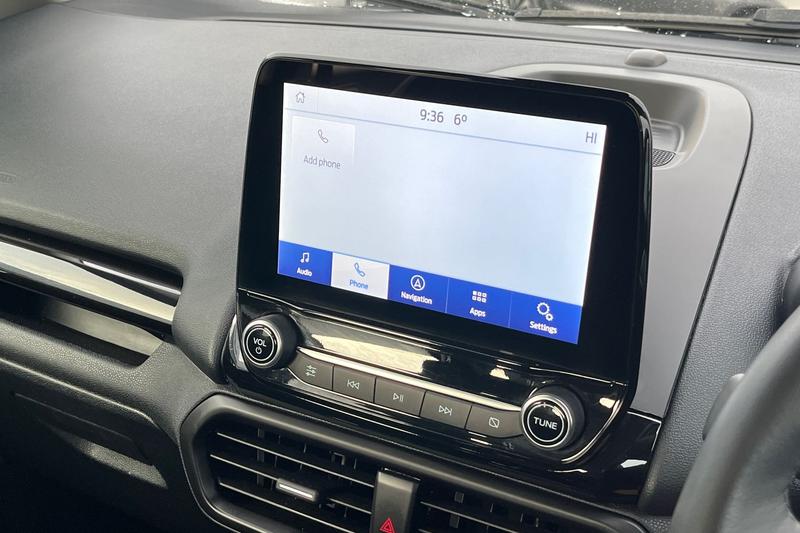 Used Ford Ecosport 2022 for sale - 77245235: Photo 25