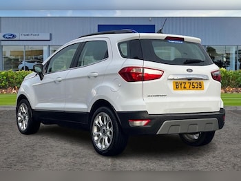 Used Ford Ecosport 2022 for sale - 77245235: Photo