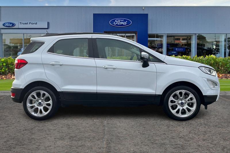 Used Ford Ecosport 2022 for sale - 77245235: Photo 3