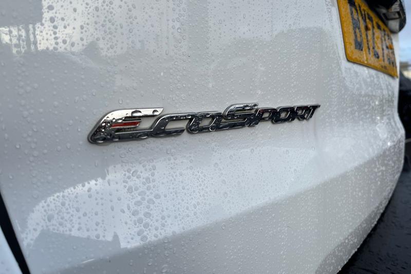 Used Ford Ecosport 2022 for sale - 77245235: Photo 39