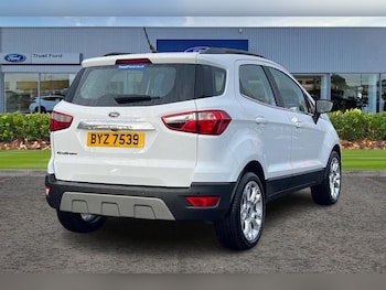 Used Ford Ecosport 2022 for sale - 77245235: Photo