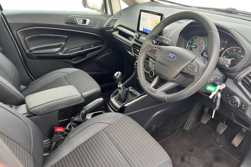Used Ford Ecosport 2022 for sale - 77245235: Photo 9