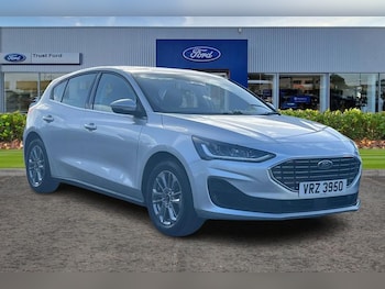 Ford Focus feature image