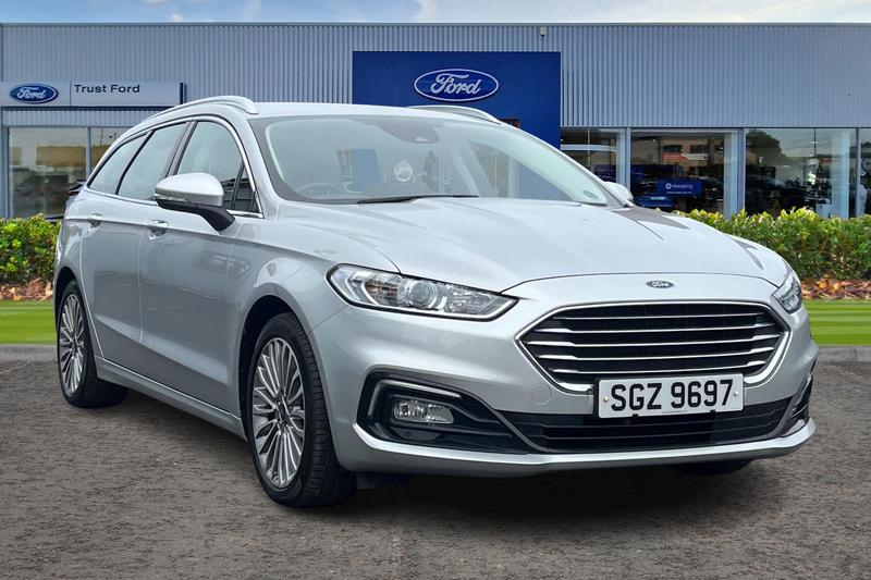 Used Ford Mondeo 2021 for sale - 76803316: Photo 1
