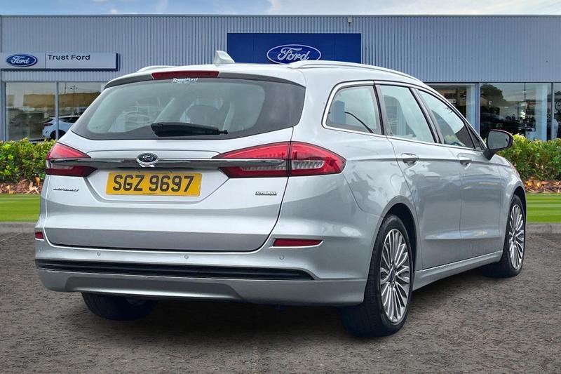 Used Ford Mondeo 2021 for sale - 76803316: Photo 4