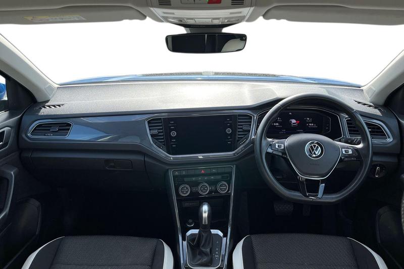 Used Volkswagen T-Roc 2021 for sale - 77840811: Photo 10