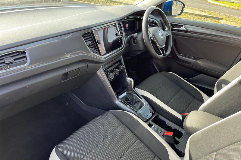 Used Volkswagen T-Roc 2021 for sale - 77840811: Photo 18