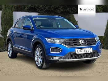 Volkswagen T-Roc feature image