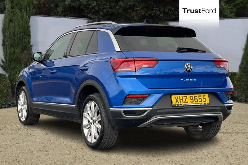 Used Volkswagen T-Roc 2021 for sale - 77840811: Photo 2