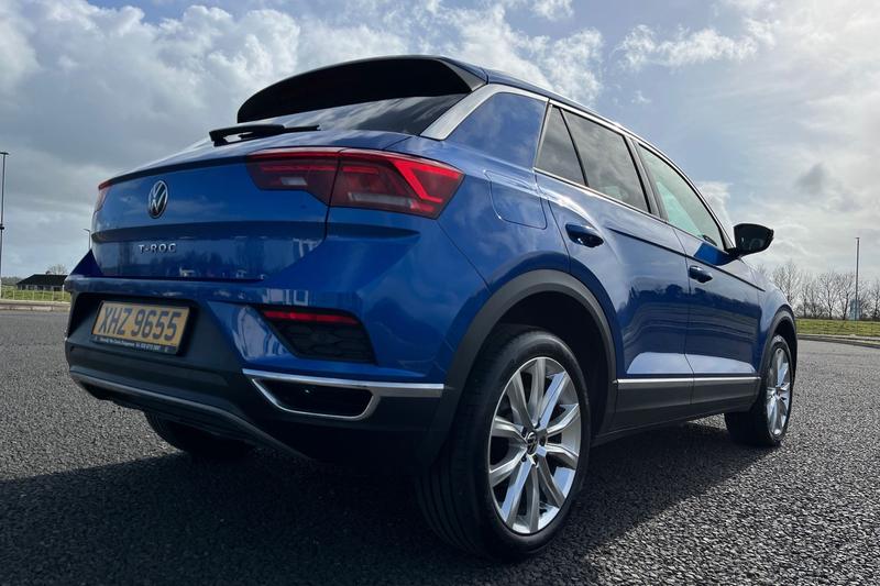 Used Volkswagen T-Roc 2021 for sale - 77840811: Photo 29