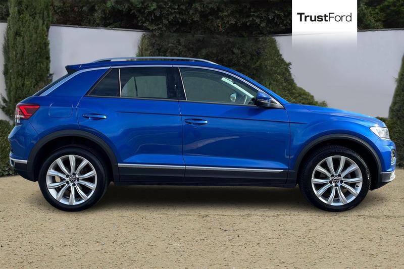 Used Volkswagen T-Roc 2021 for sale - 77840811: Photo 3
