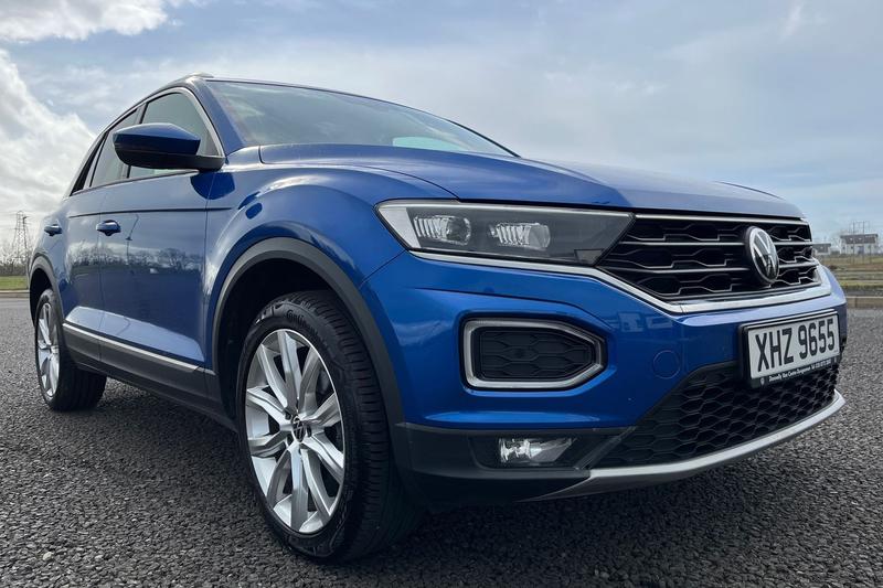 Used Volkswagen T-Roc 2021 for sale - 77840811: Photo 38
