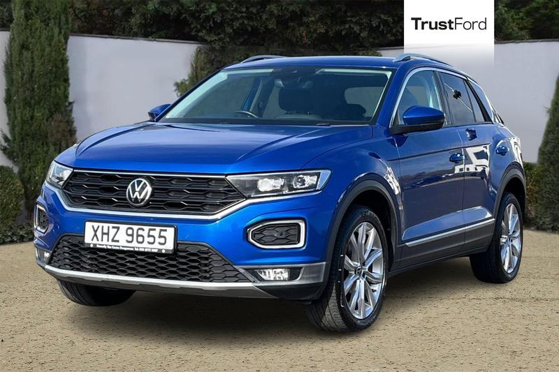 Used Volkswagen T-Roc 2021 for sale - 77840811: Photo 5