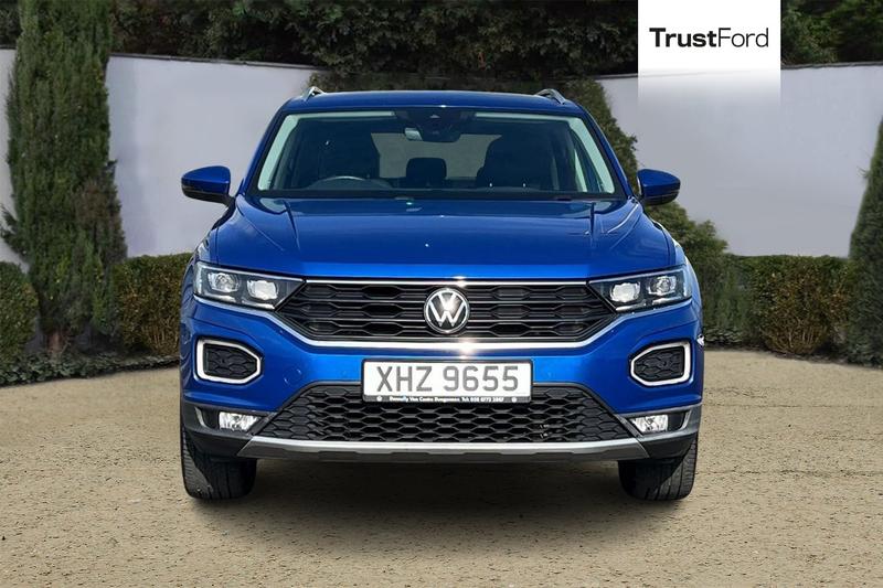 Used Volkswagen T-Roc 2021 for sale - 77840811: Photo 6