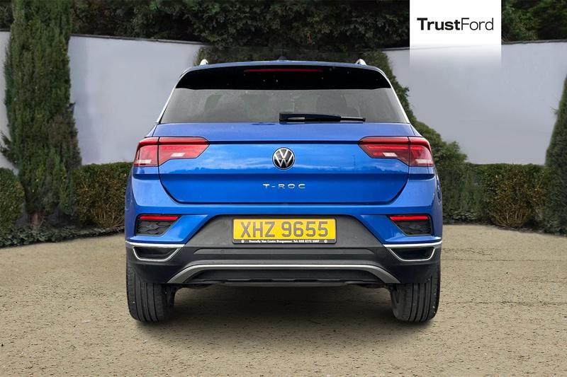 Used Volkswagen T-Roc 2021 for sale - 77840811: Photo 7