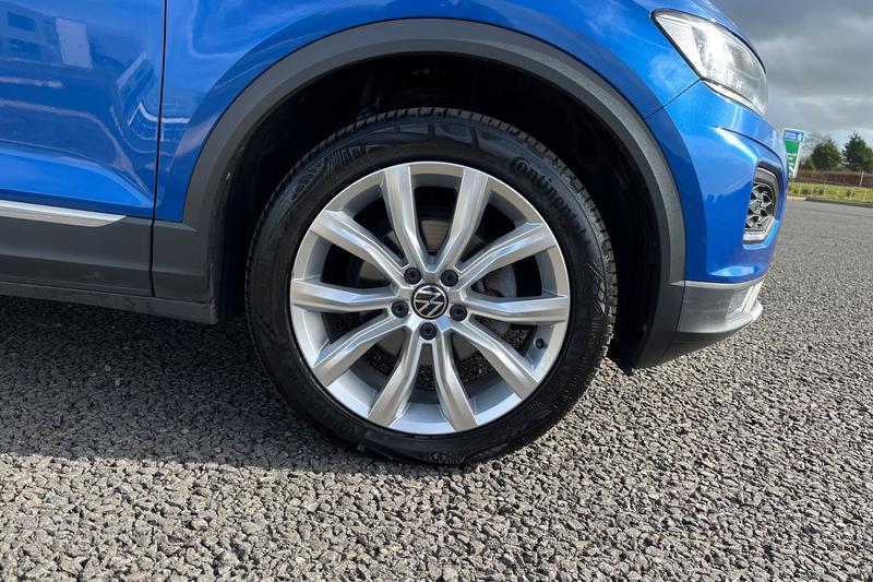 Used Volkswagen T-Roc 2021 for sale - 77840811: Photo 8