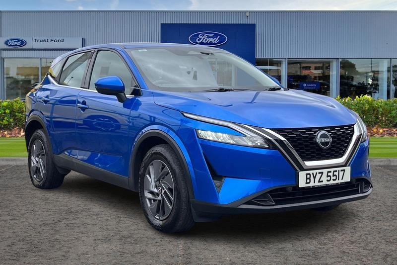 Used Nissan Qashqai 2022 for sale - 75898149: Photo 1
