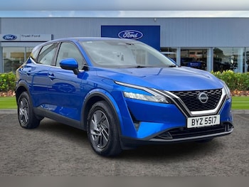 2022 - Acenta Premium 5drNissan Qashqai 1.3 DiG-T MH Acenta Premium 5dr: Efficient