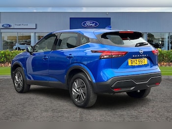 Used Nissan Qashqai 2022 for sale - 75898149: Photo