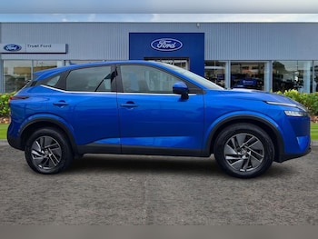 Used Nissan Qashqai 2022 for sale - 75898149: Photo