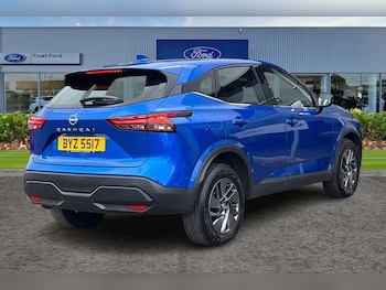 Used Nissan Qashqai 2022 for sale - 75898149: Photo