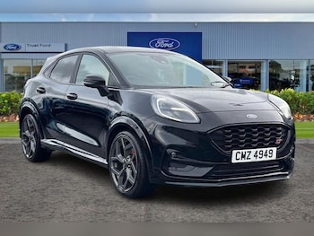 Ford Puma feature image