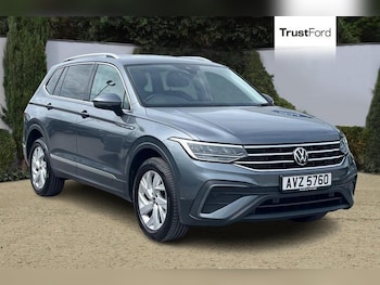 Used Volkswagen Tiguan Allspace 2023 for sale - 78918205: Photo
