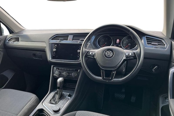 Used Volkswagen Tiguan Allspace 2020 for sale - 75608037: Photo 10