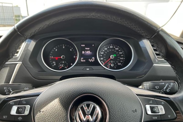 Used Volkswagen Tiguan Allspace 2020 for sale - 75608037: Photo 12