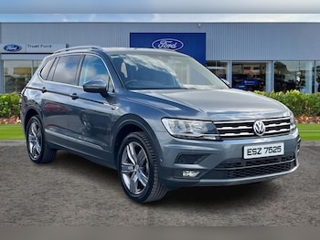 Used Volkswagen Tiguan Allspace 2020 for sale - 75608037: Photo