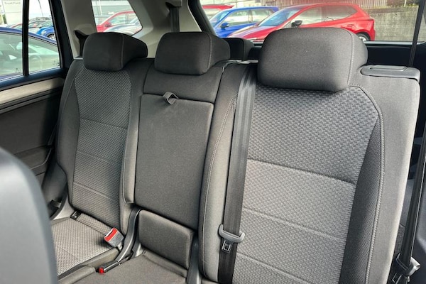Used Volkswagen Tiguan Allspace 2020 for sale - 75608037: Photo 20