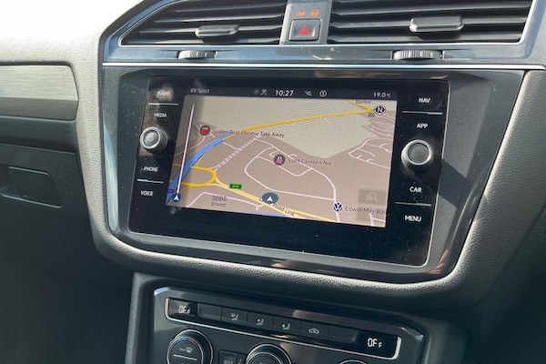 Used Volkswagen Tiguan Allspace 2020 for sale - 75608037: Photo 24