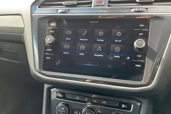 Used Volkswagen Tiguan Allspace 2020 for sale - 75608037: Photo 25