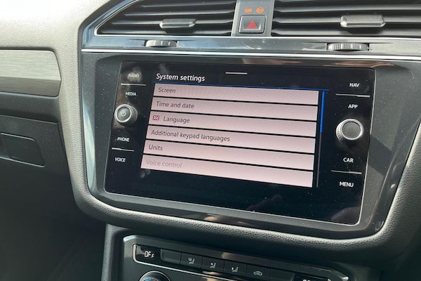 Used Volkswagen Tiguan Allspace 2020 for sale - 75608037: Photo 26
