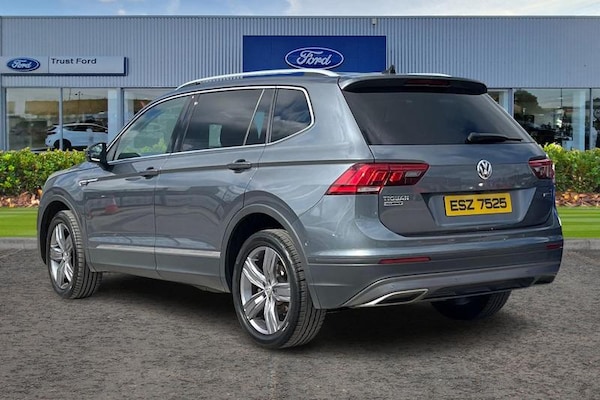 Used Volkswagen Tiguan Allspace 2020 for sale - 75608037: Photo 2