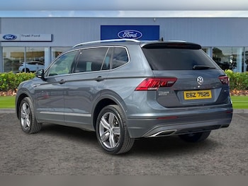 Used Volkswagen Tiguan Allspace 2020 for sale - 75608037: Photo