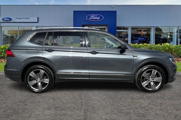 Used Volkswagen Tiguan Allspace 2020 for sale - 75608037: Photo 3