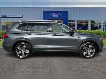 Used Volkswagen Tiguan Allspace 2020 for sale - 75608037: Photo