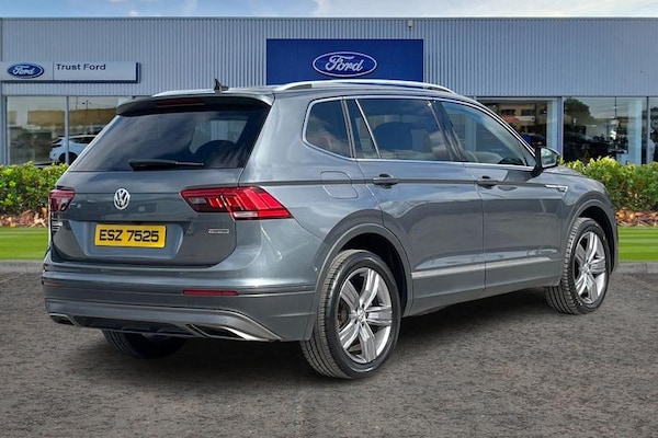 Used Volkswagen Tiguan Allspace 2020 for sale - 75608037: Photo 4