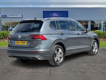 Used Volkswagen Tiguan Allspace 2020 for sale - 75608037: Photo