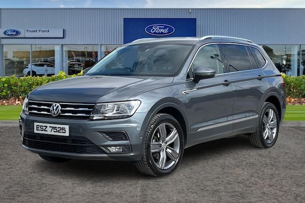 Used Volkswagen Tiguan Allspace 2020 for sale - 75608037: Photo 5