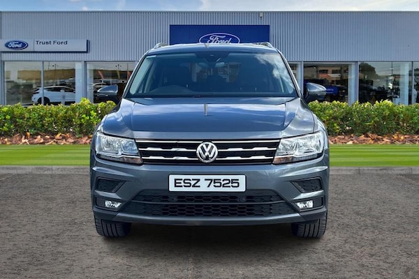Used Volkswagen Tiguan Allspace 2020 for sale - 75608037: Photo 6