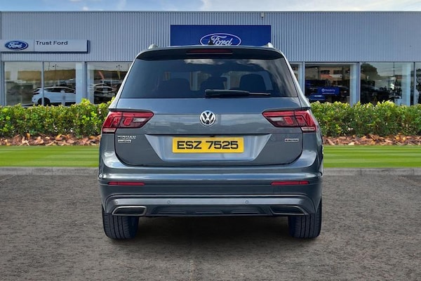 Used Volkswagen Tiguan Allspace 2020 for sale - 75608037: Photo 7