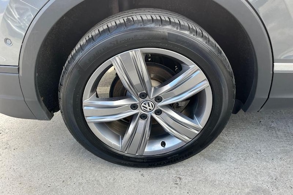 Used Volkswagen Tiguan Allspace 2020 for sale - 75608037: Photo 8